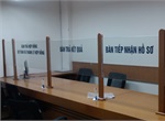 Reception & Release Desk (HUPI)